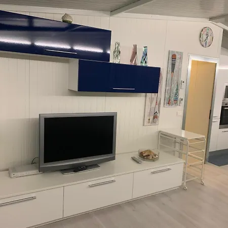 Σπίτι διακοπών All In House Agnone Cilento