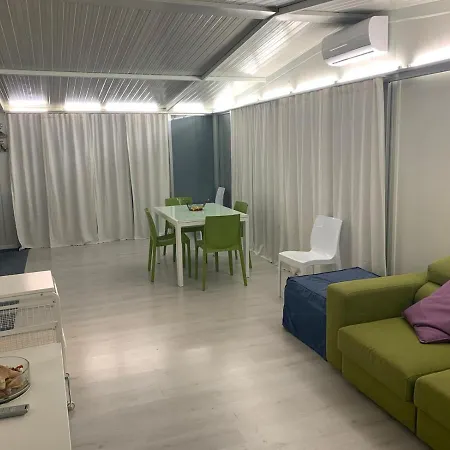 Σπίτι διακοπών All In House Agnone Cilento